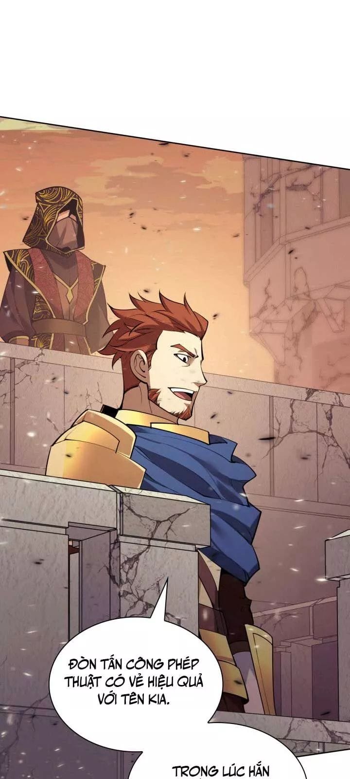 Truyện Tranh Thợ Rèn Huyền Thoại - Overgeared trang 7