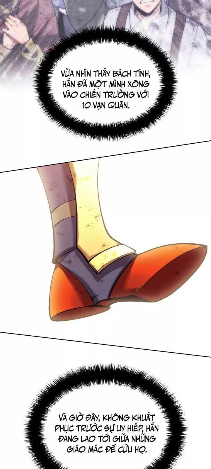 Truyện Tranh Thợ Rèn Huyền Thoại - Overgeared trang 7