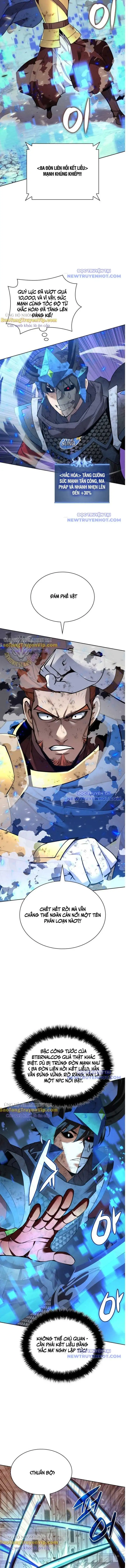 Truyện Tranh Thợ Rèn Huyền Thoại - Overgeared trang 7
