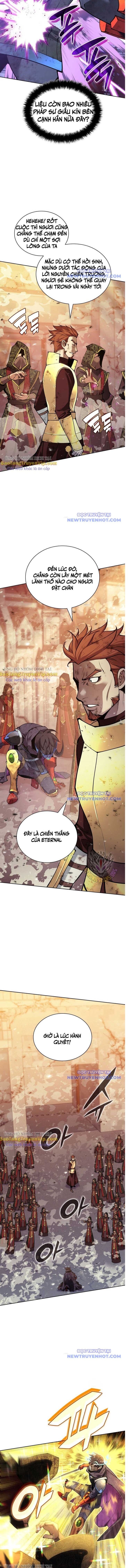 Truyện Tranh Thợ Rèn Huyền Thoại - Overgeared trang 7