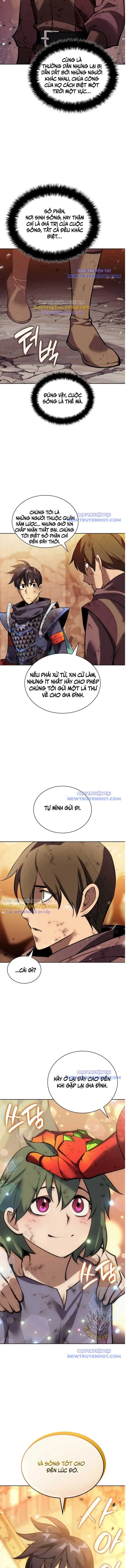 Truyện Tranh Thợ Rèn Huyền Thoại - Overgeared trang 7