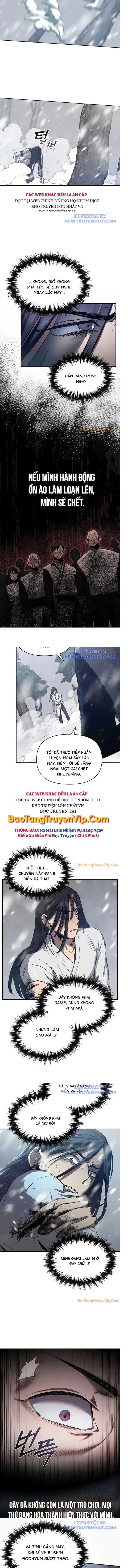Truyện Tranh Thợ Rèn Huyền Thoại - Overgeared trang 7