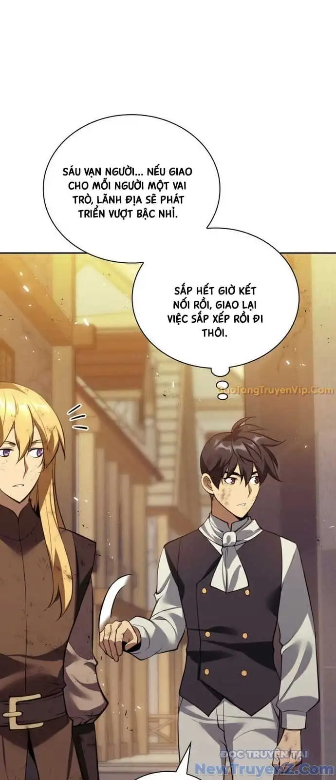 Truyện Tranh Thợ Rèn Huyền Thoại - Overgeared trang 7