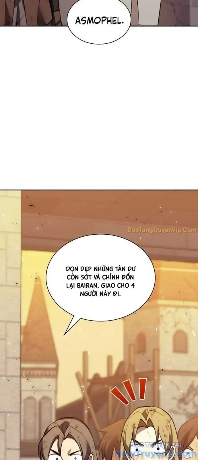 Truyện Tranh Thợ Rèn Huyền Thoại - Overgeared trang 7