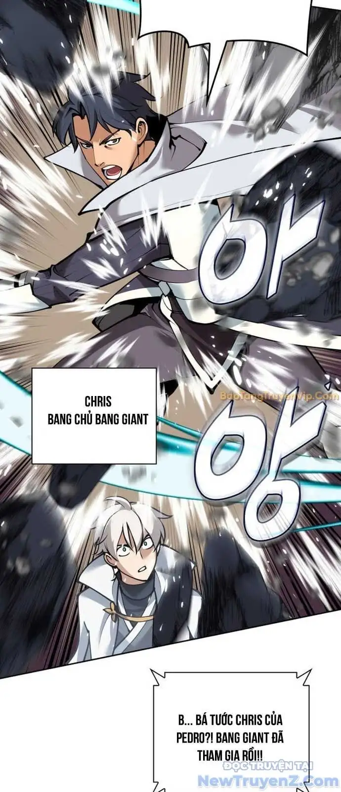 Truyện Tranh Thợ Rèn Huyền Thoại - Overgeared trang 7