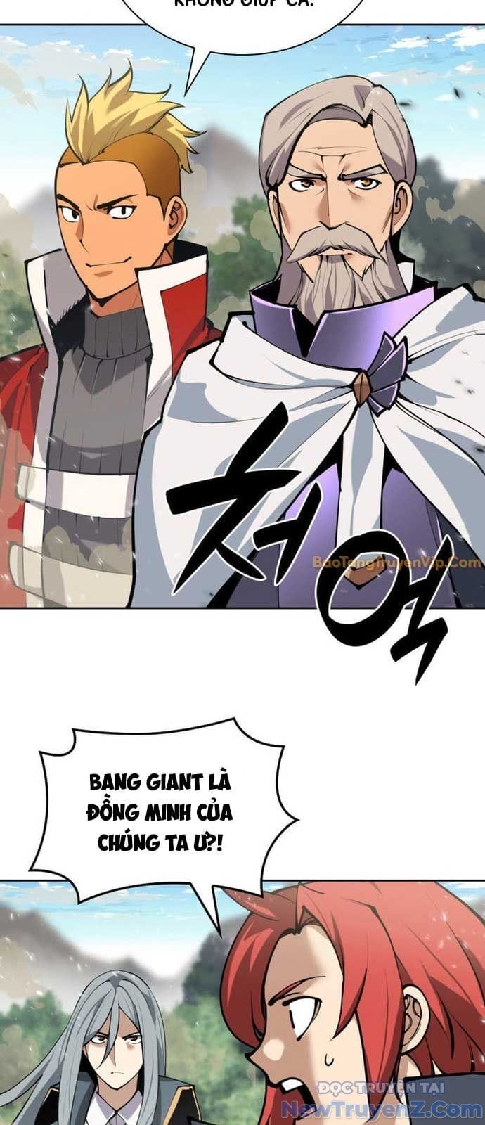 Truyện Tranh Thợ Rèn Huyền Thoại - Overgeared trang 7
