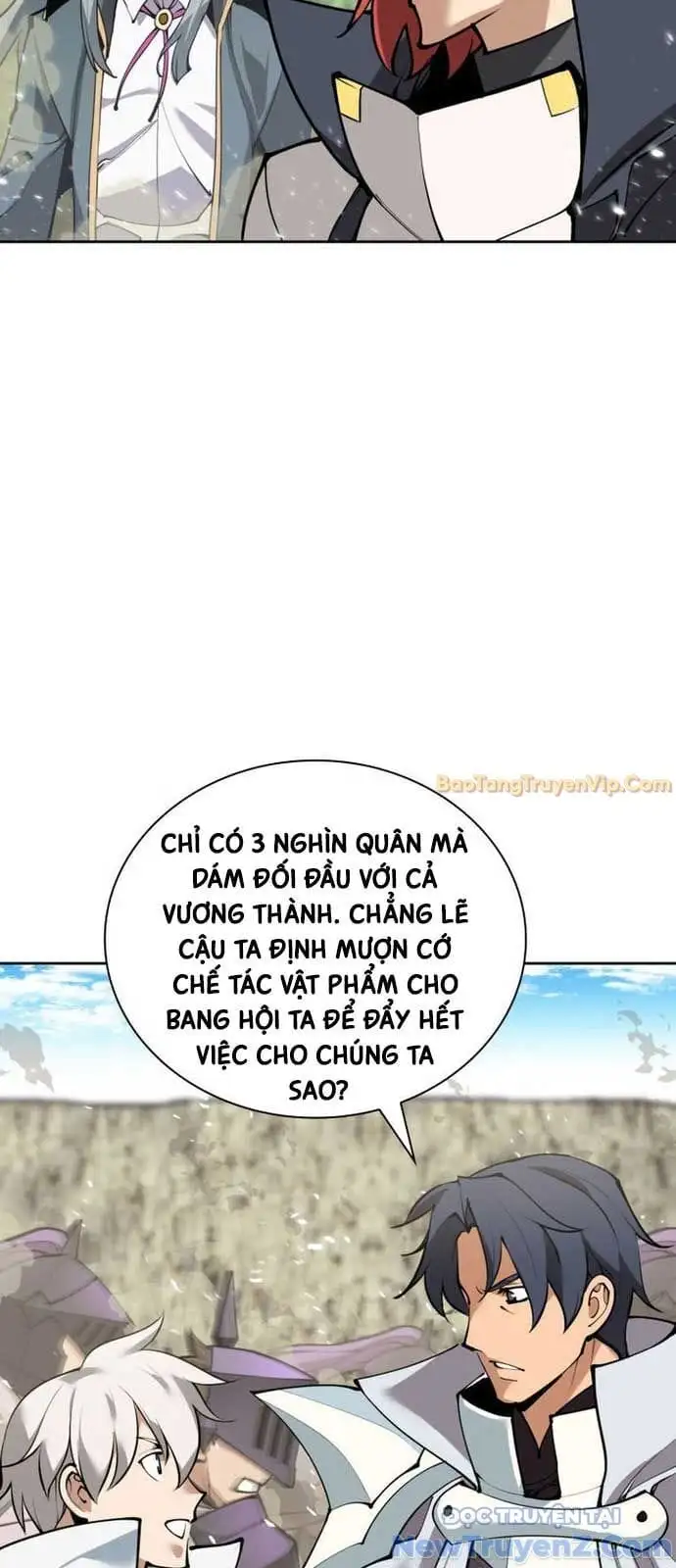 Truyện Tranh Thợ Rèn Huyền Thoại - Overgeared trang 7