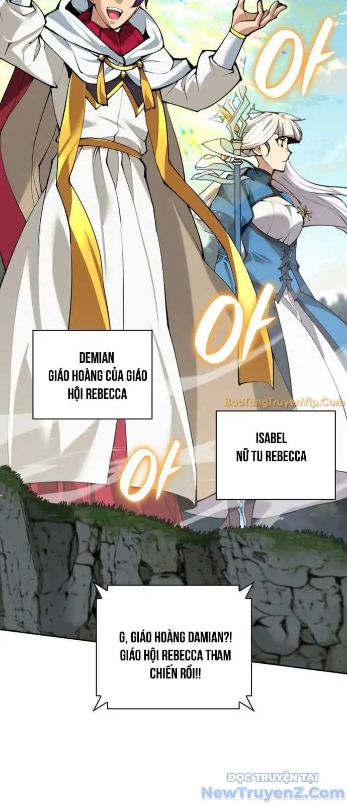 Truyện Tranh Thợ Rèn Huyền Thoại - Overgeared trang 7