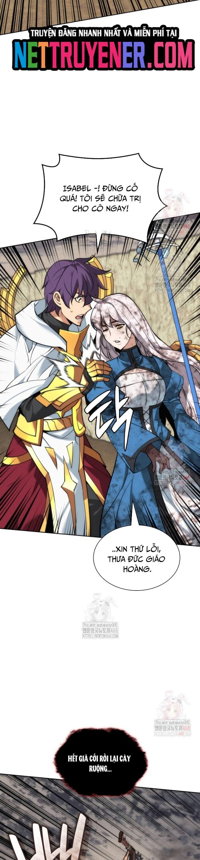 Truyện Tranh Thợ Rèn Huyền Thoại - Overgeared trang 7