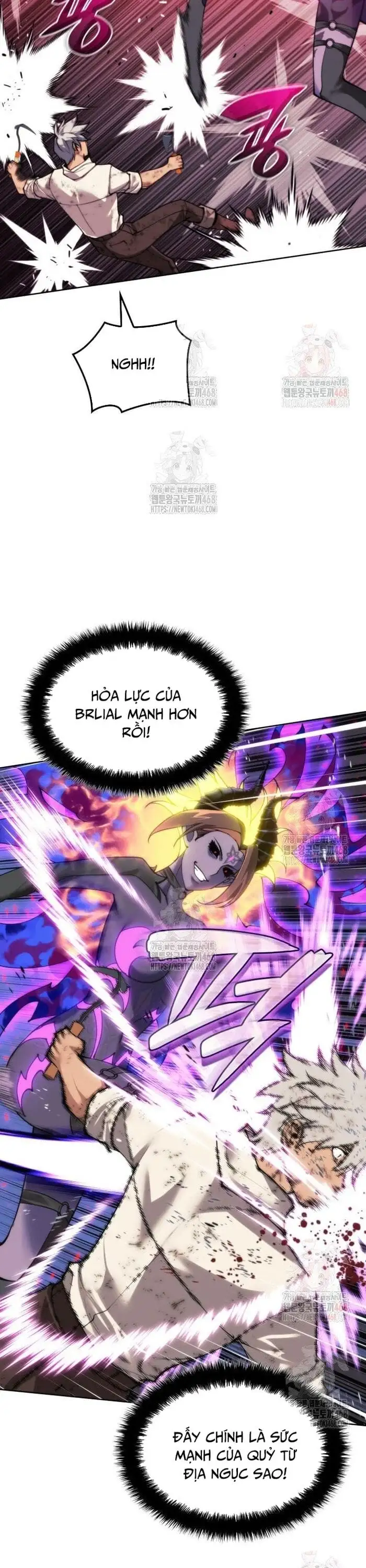 Truyện Tranh Thợ Rèn Huyền Thoại - Overgeared trang 7