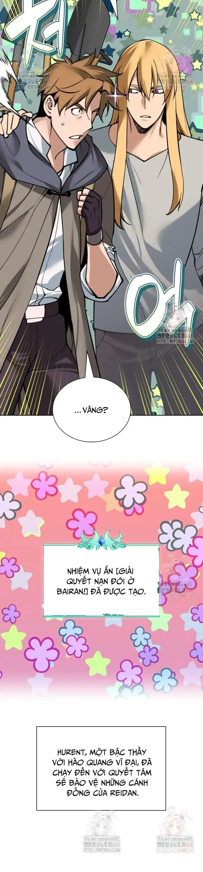 Truyện Tranh Thợ Rèn Huyền Thoại - Overgeared trang 7