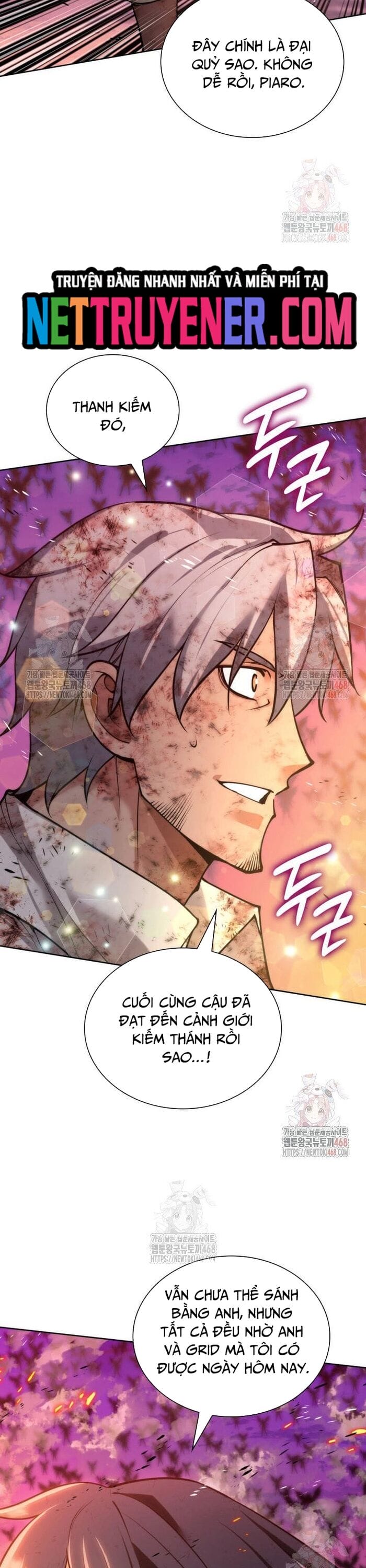 Truyện Tranh Thợ Rèn Huyền Thoại - Overgeared trang 7