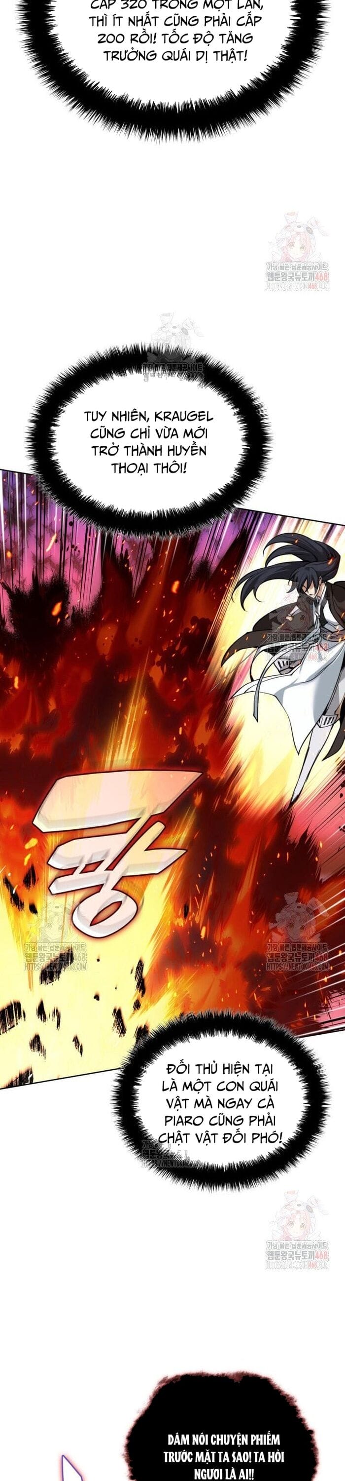 Truyện Tranh Thợ Rèn Huyền Thoại - Overgeared trang 7