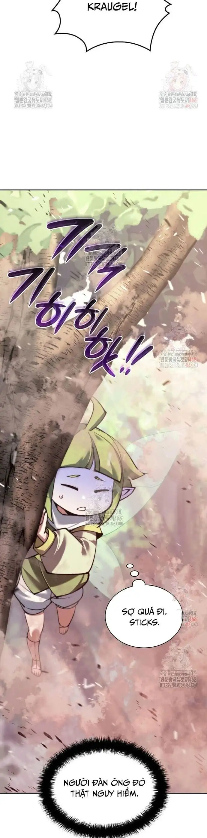 Truyện Tranh Thợ Rèn Huyền Thoại - Overgeared trang 7