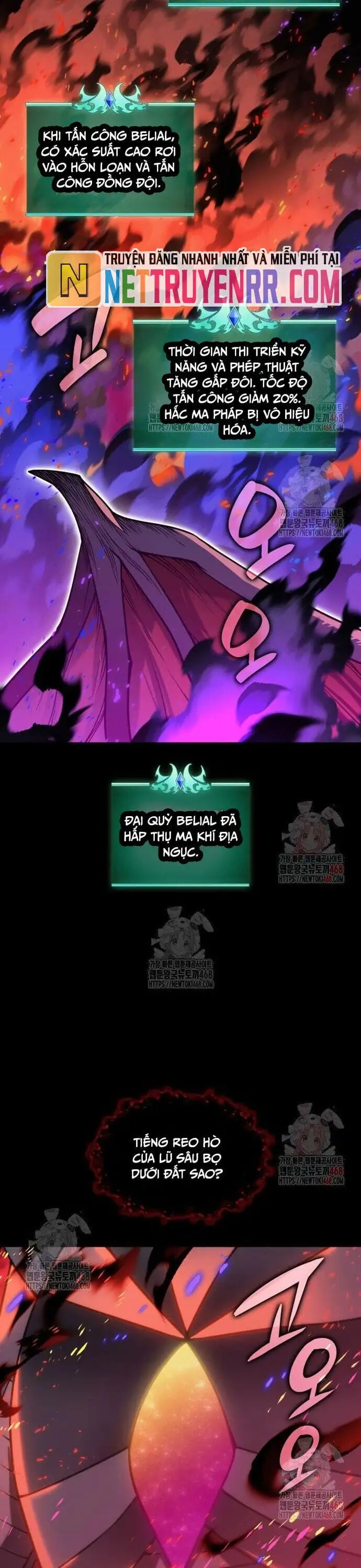 Truyện Tranh Thợ Rèn Huyền Thoại - Overgeared trang 7