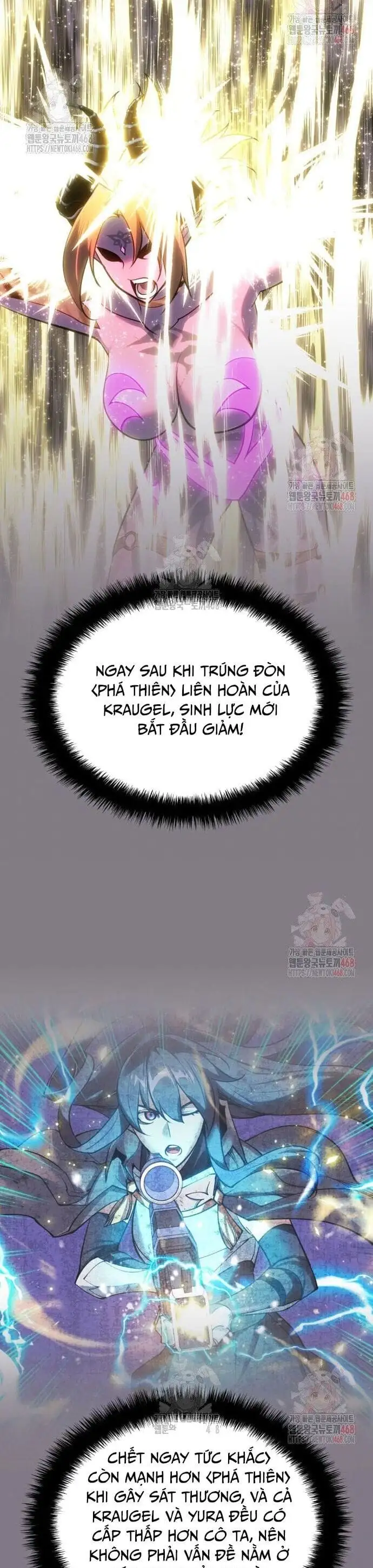 Truyện Tranh Thợ Rèn Huyền Thoại - Overgeared trang 7