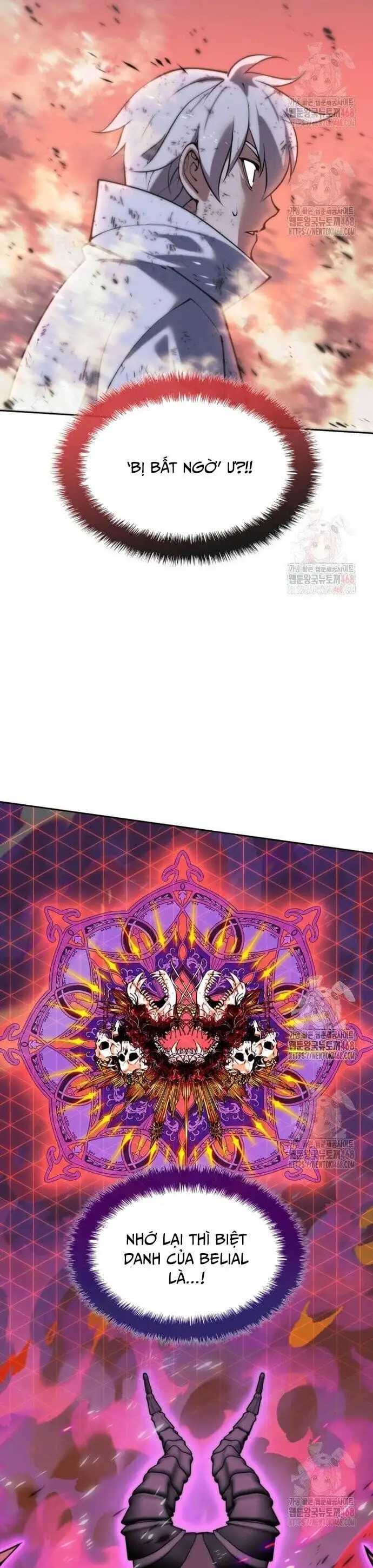 Truyện Tranh Thợ Rèn Huyền Thoại - Overgeared trang 7