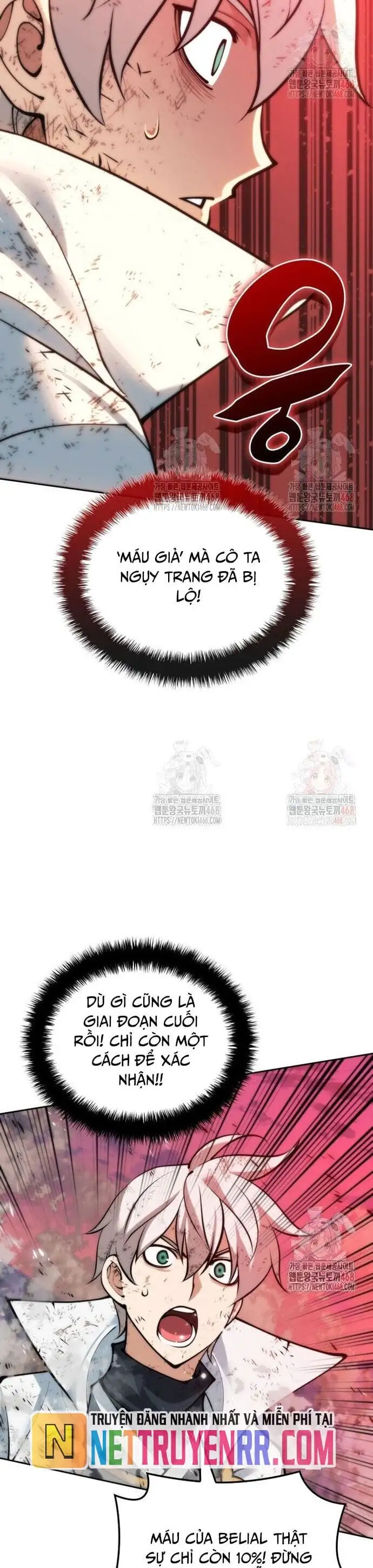 Truyện Tranh Thợ Rèn Huyền Thoại - Overgeared trang 7