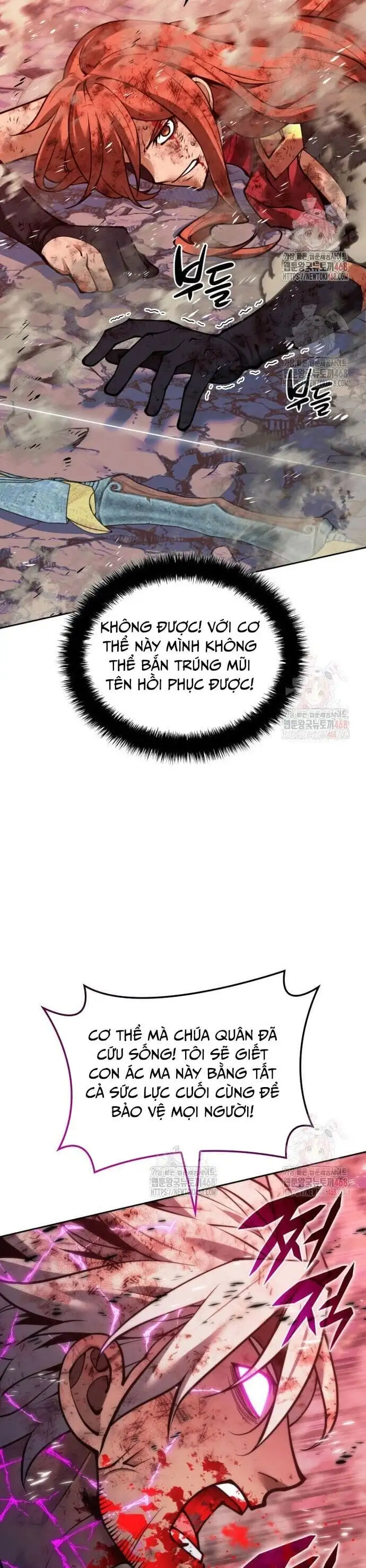 Truyện Tranh Thợ Rèn Huyền Thoại - Overgeared trang 7