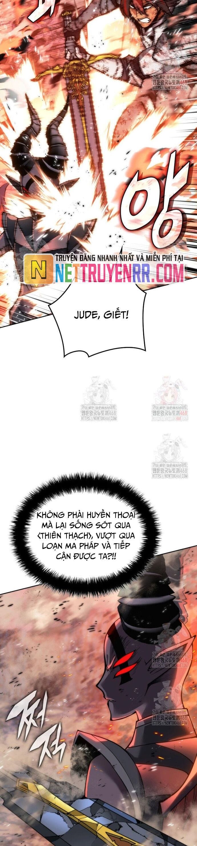 Truyện Tranh Thợ Rèn Huyền Thoại - Overgeared trang 7