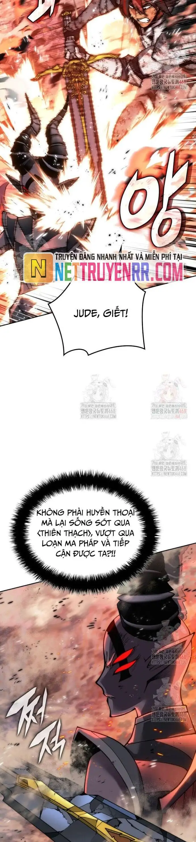 Truyện Tranh Thợ Rèn Huyền Thoại - Overgeared trang 7