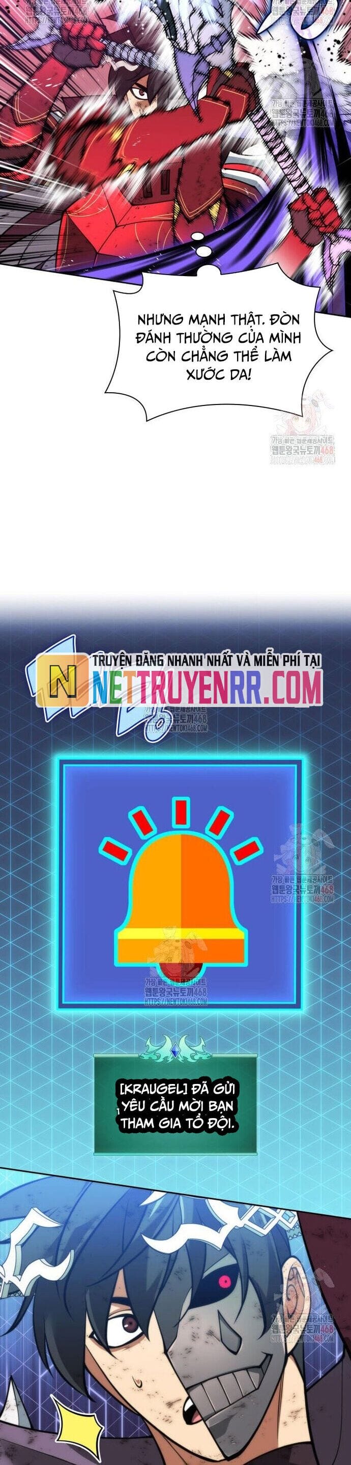 Truyện Tranh Thợ Rèn Huyền Thoại - Overgeared trang 7