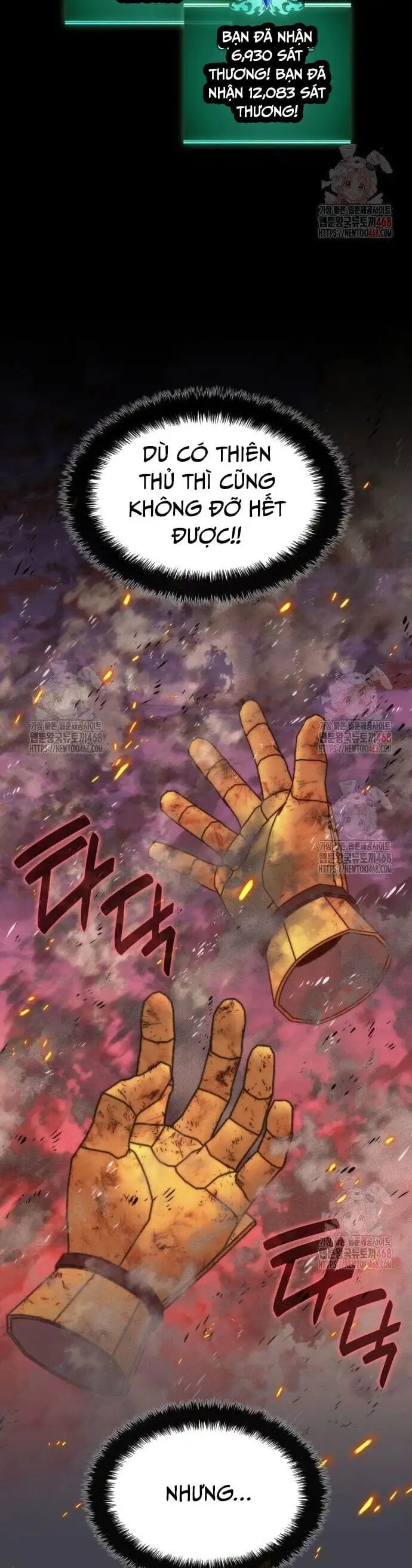 Truyện Tranh Thợ Rèn Huyền Thoại - Overgeared trang 7