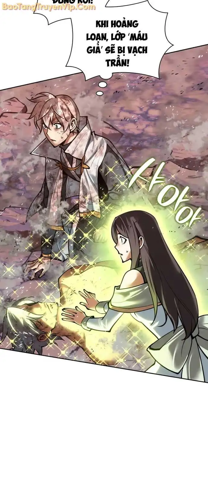 Truyện Tranh Thợ Rèn Huyền Thoại - Overgeared trang 7