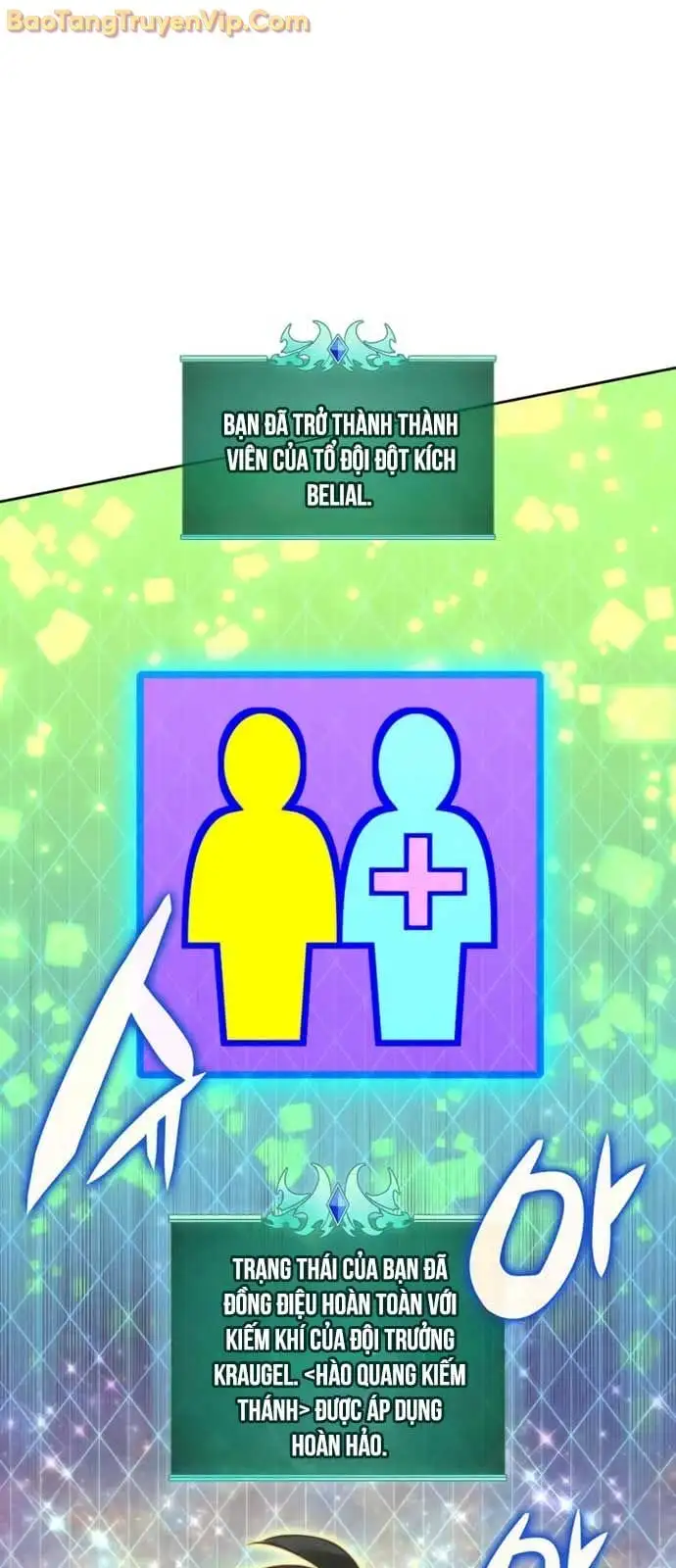 Truyện Tranh Thợ Rèn Huyền Thoại - Overgeared trang 7