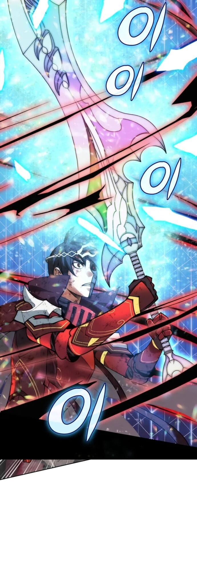 Truyện Tranh Thợ Rèn Huyền Thoại - Overgeared trang 7