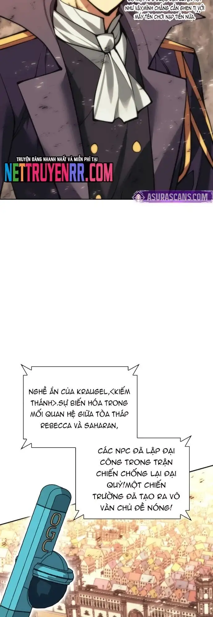 Truyện Tranh Thợ Rèn Huyền Thoại - Overgeared trang 7