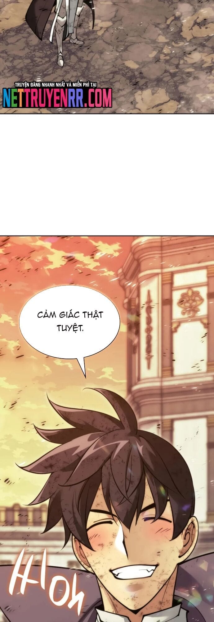 Truyện Tranh Thợ Rèn Huyền Thoại - Overgeared trang 7