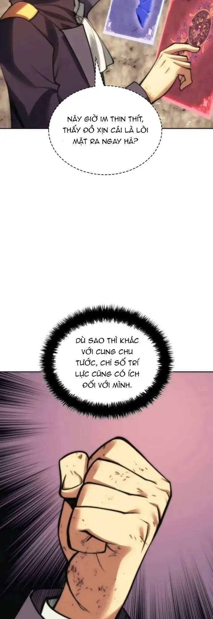 Truyện Tranh Thợ Rèn Huyền Thoại - Overgeared trang 7