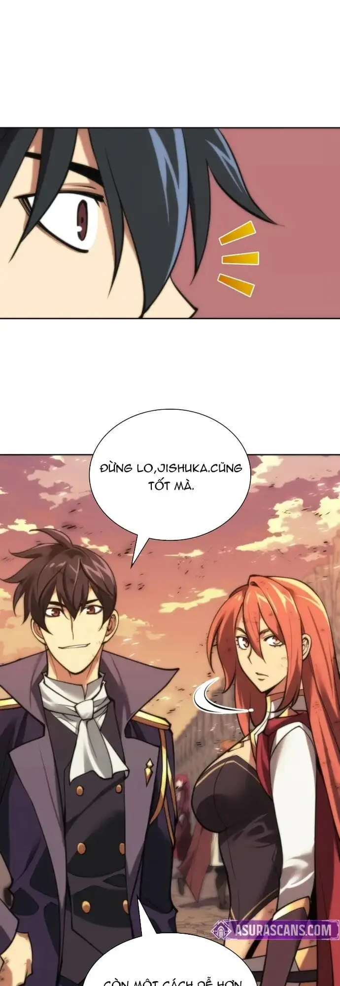 Truyện Tranh Thợ Rèn Huyền Thoại - Overgeared trang 7