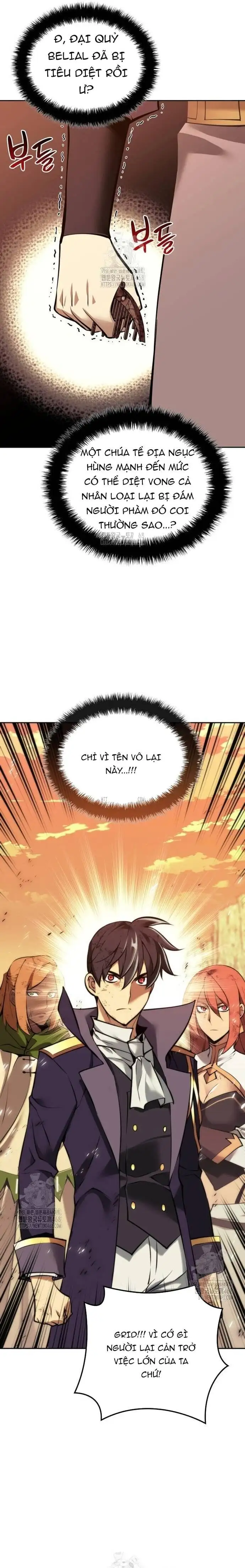 Truyện Tranh Thợ Rèn Huyền Thoại - Overgeared trang 7