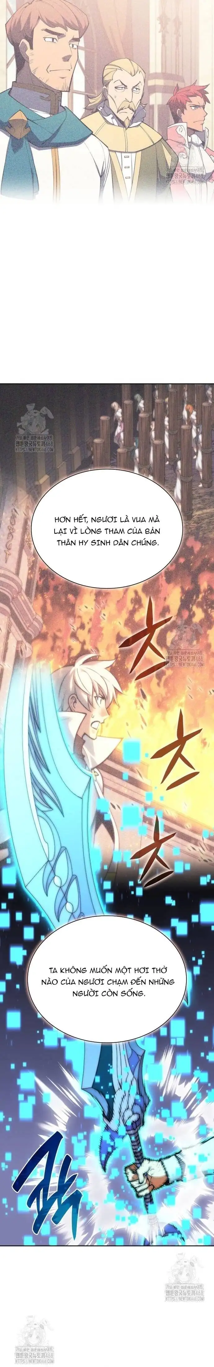 Truyện Tranh Thợ Rèn Huyền Thoại - Overgeared trang 7