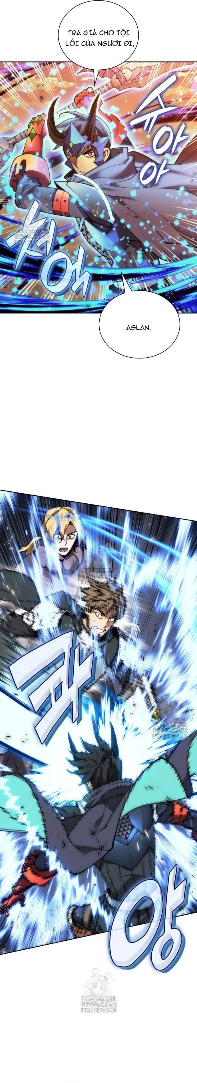 Truyện Tranh Thợ Rèn Huyền Thoại - Overgeared trang 7