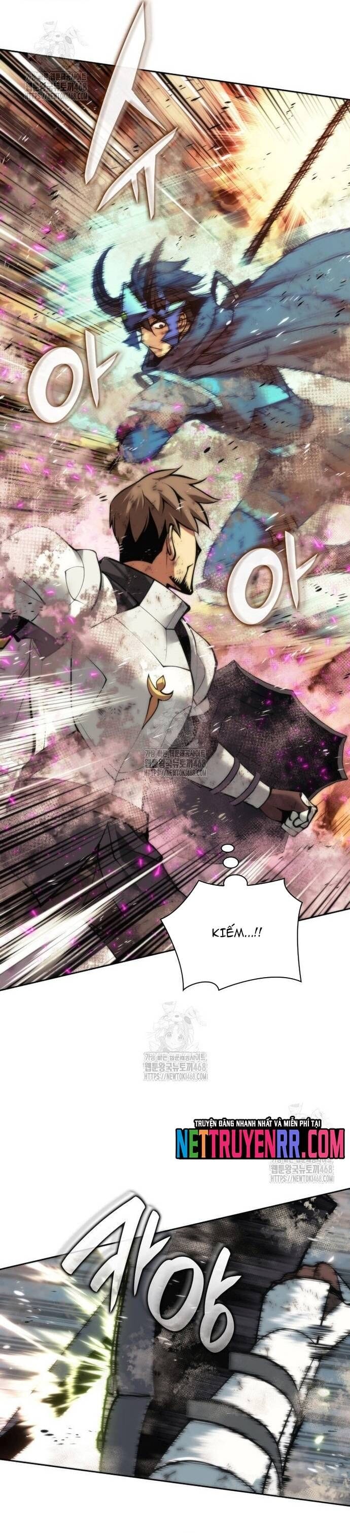 Truyện Tranh Thợ Rèn Huyền Thoại - Overgeared trang 7