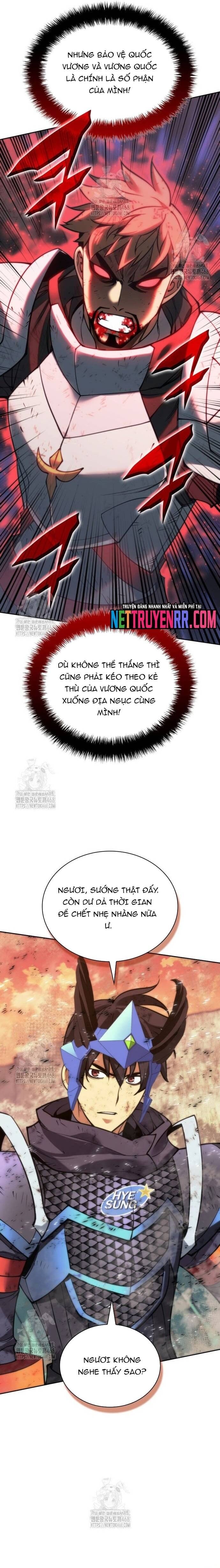 Truyện Tranh Thợ Rèn Huyền Thoại - Overgeared trang 7