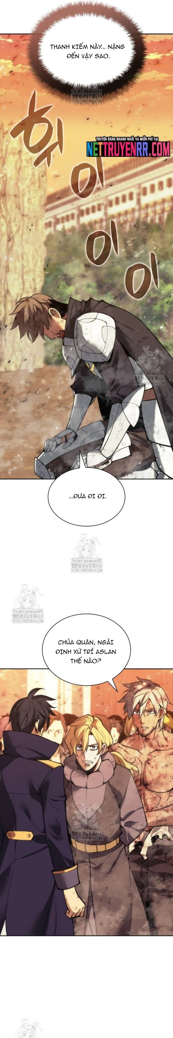 Truyện Tranh Thợ Rèn Huyền Thoại - Overgeared trang 7