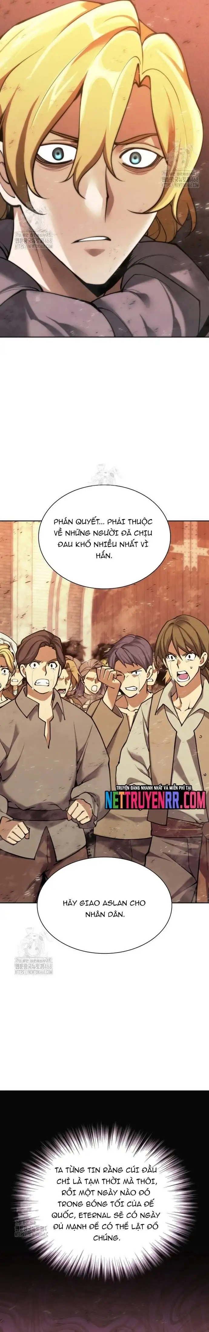 Truyện Tranh Thợ Rèn Huyền Thoại - Overgeared trang 7