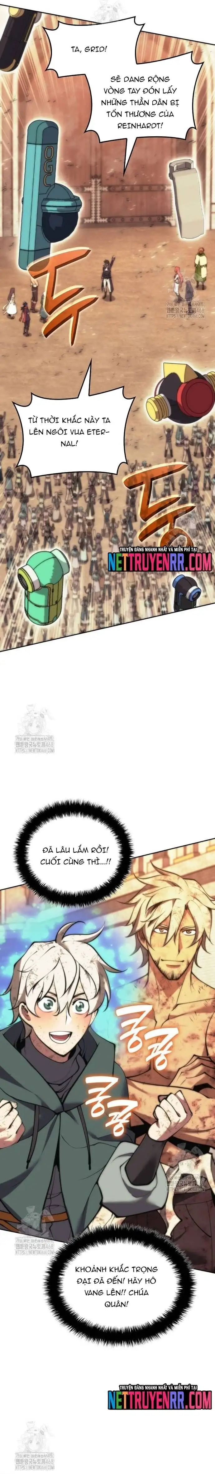Truyện Tranh Thợ Rèn Huyền Thoại - Overgeared trang 7