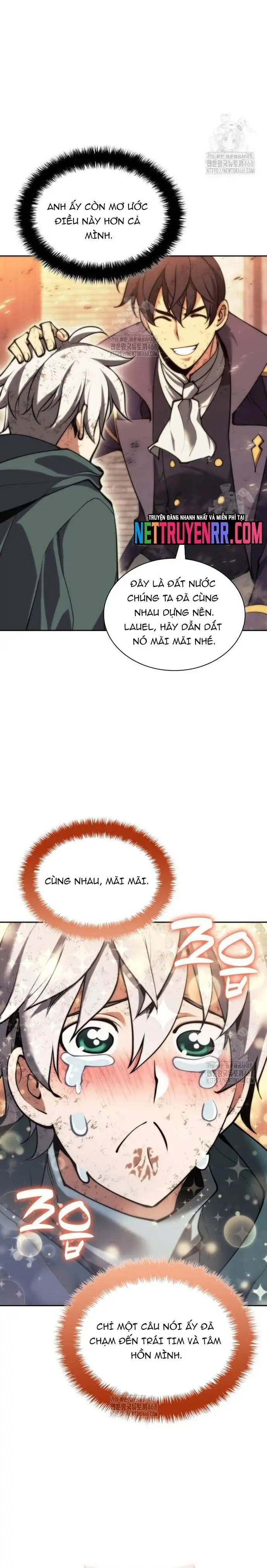 Truyện Tranh Thợ Rèn Huyền Thoại - Overgeared trang 7