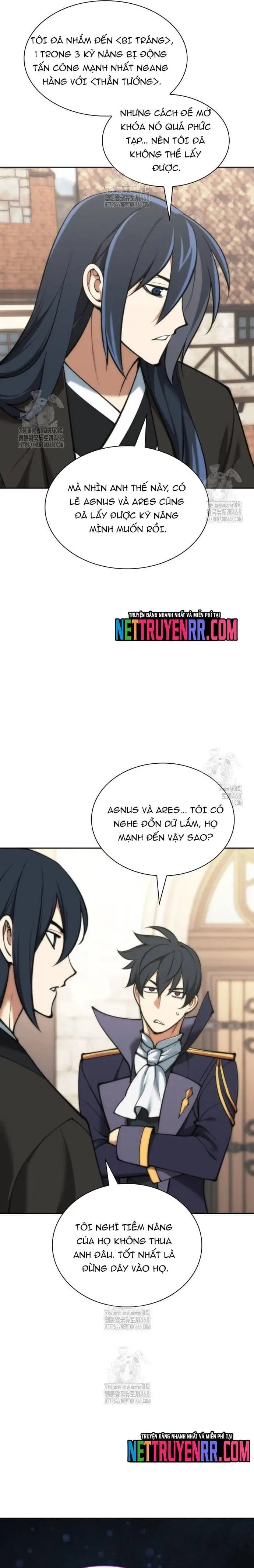 Truyện Tranh Thợ Rèn Huyền Thoại - Overgeared trang 7