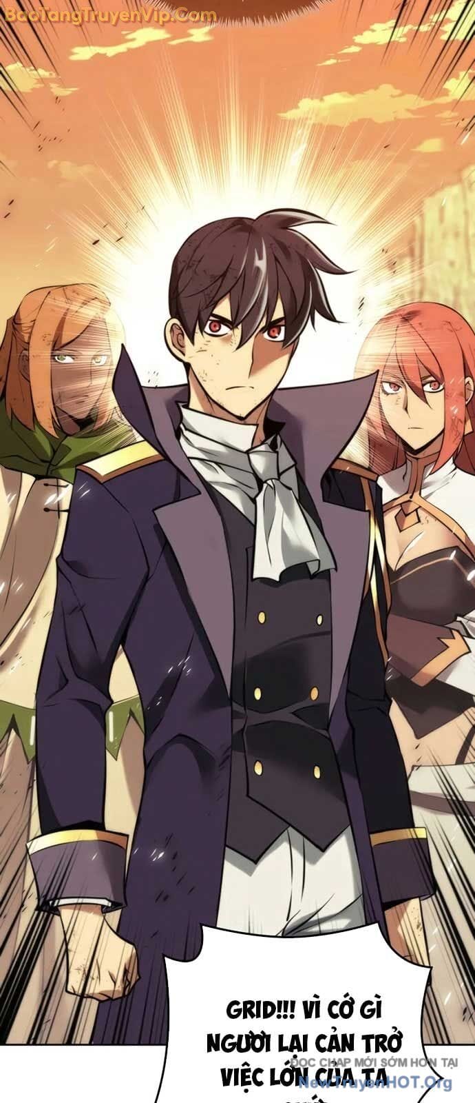 Truyện Tranh Thợ Rèn Huyền Thoại - Overgeared trang 7