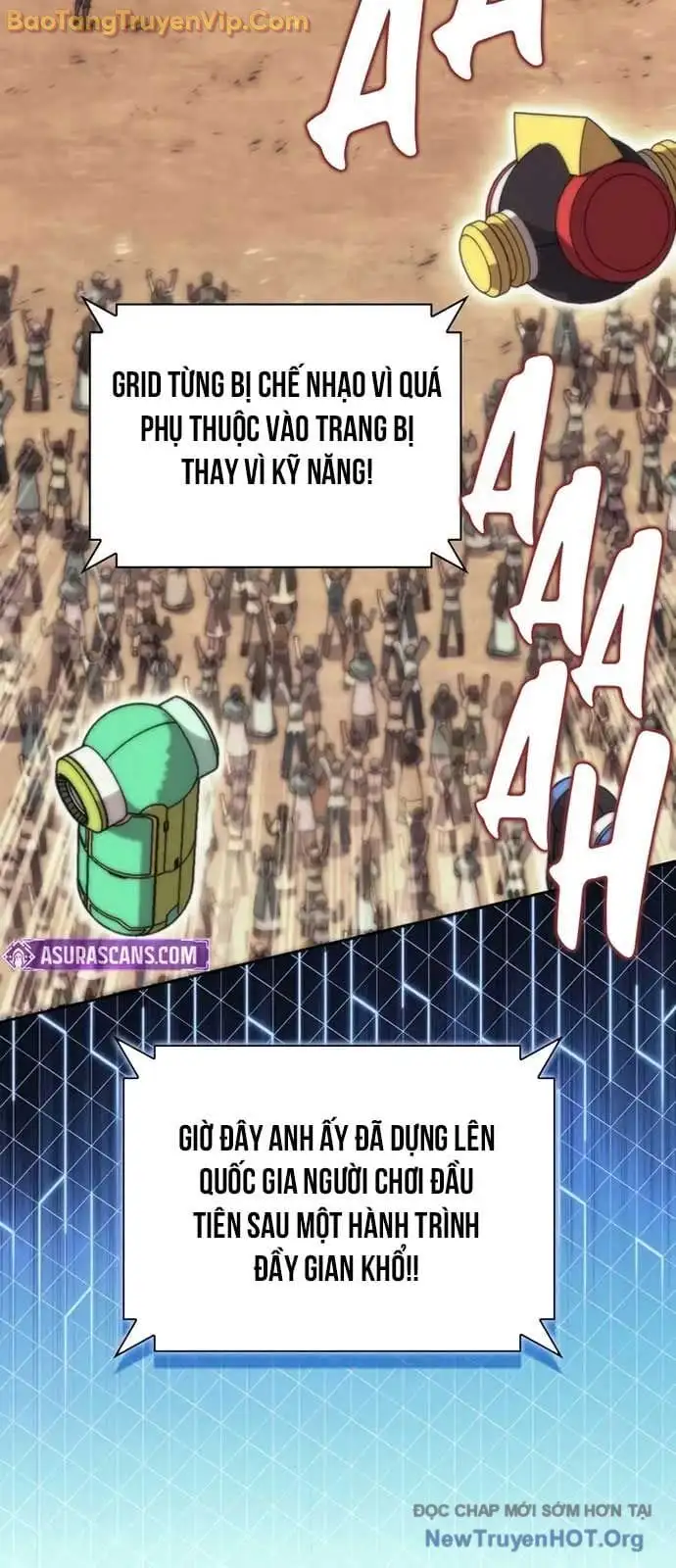 Truyện Tranh Thợ Rèn Huyền Thoại - Overgeared trang 7