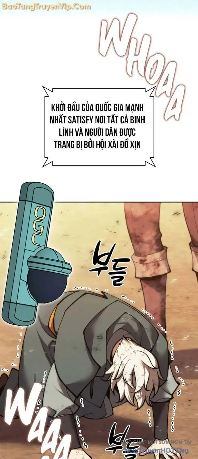 Truyện Tranh Thợ Rèn Huyền Thoại - Overgeared trang 7