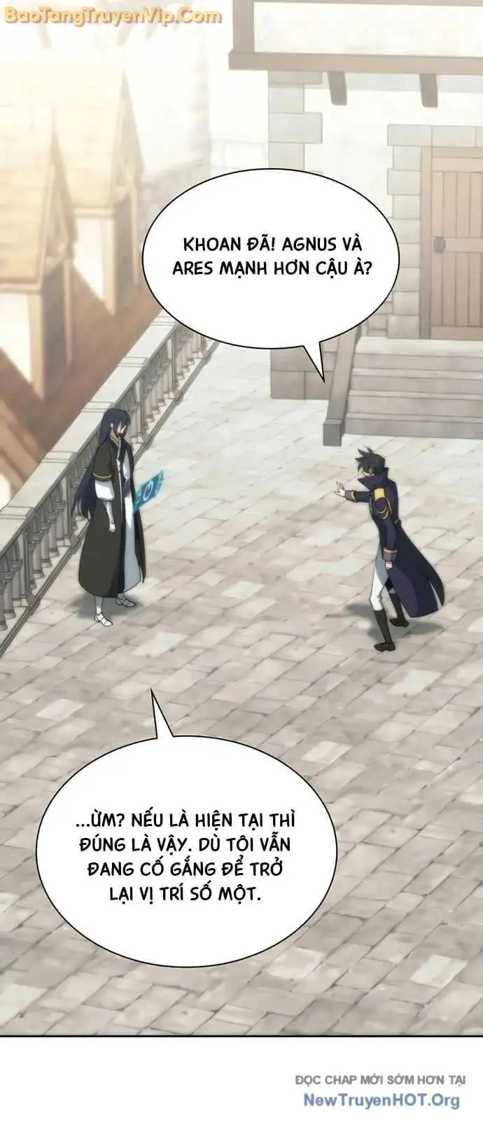 Truyện Tranh Thợ Rèn Huyền Thoại - Overgeared trang 7