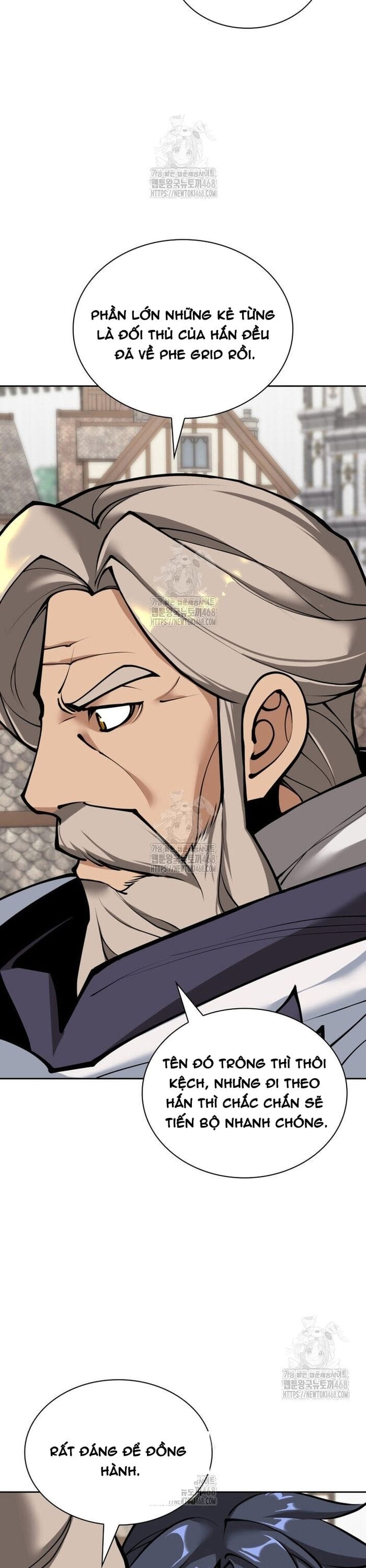 Truyện Tranh Thợ Rèn Huyền Thoại - Overgeared trang 7