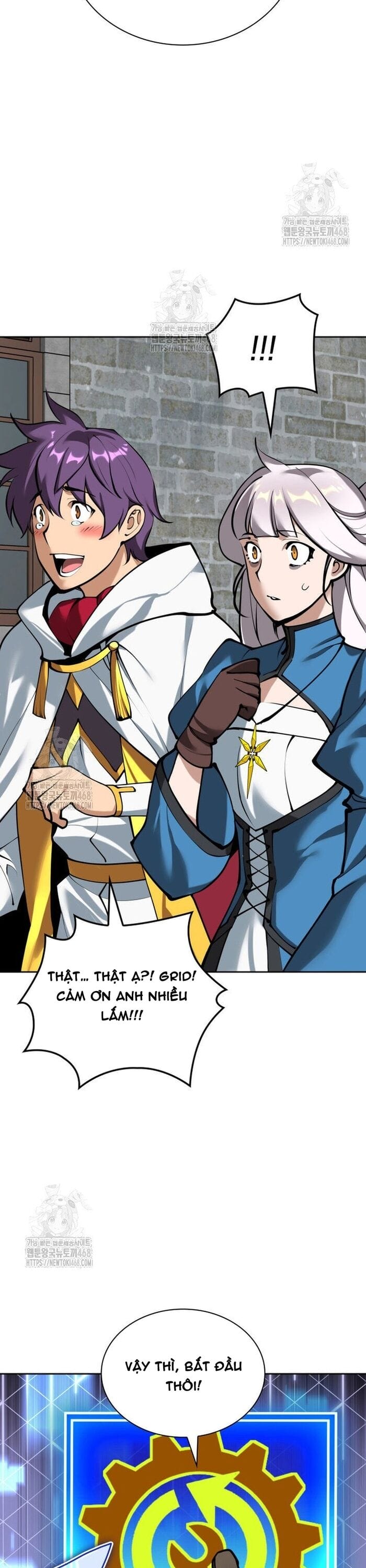 Truyện Tranh Thợ Rèn Huyền Thoại - Overgeared trang 7
